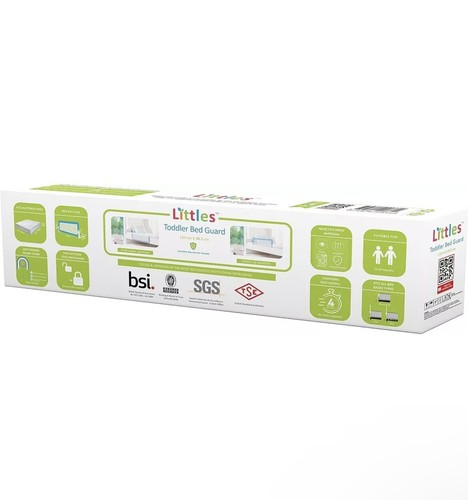 Littles bed guard - littles, for