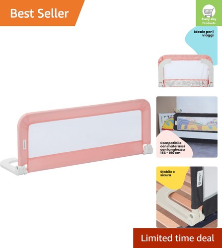 Portable bed rail - bed, toddler