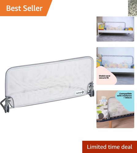 Toddler bed rail safety - rail,
