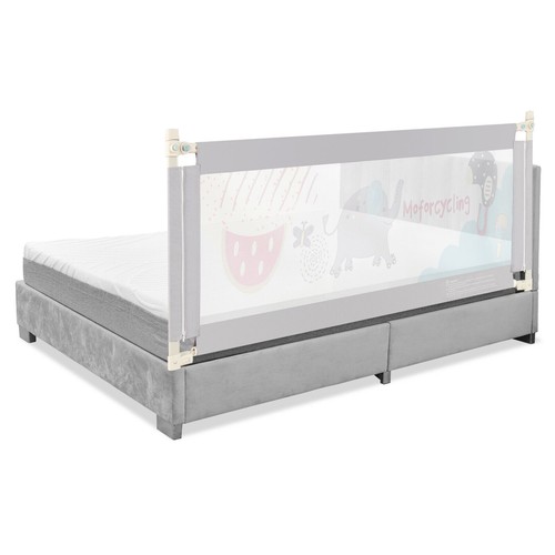 Single toddler bed guard - toddler,