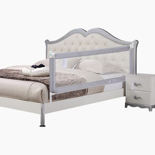 200cm toddler bed - guard, rail