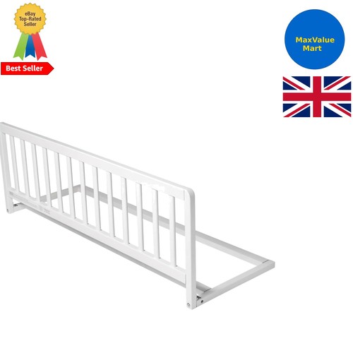 Durable wooden bed rail - durable,