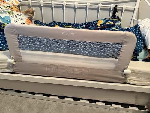 Cuggl bed rail guard safety - bed,