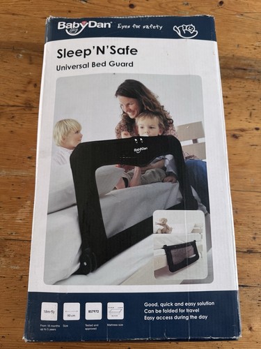 Babydan sleep safe bed - babydan, sleep’n’safe