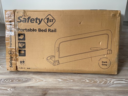 Safety 1st portable - bed, rail