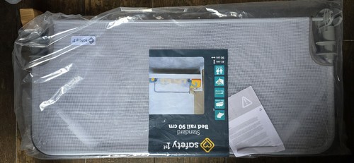 Safety 1st standard bed rail - bed,