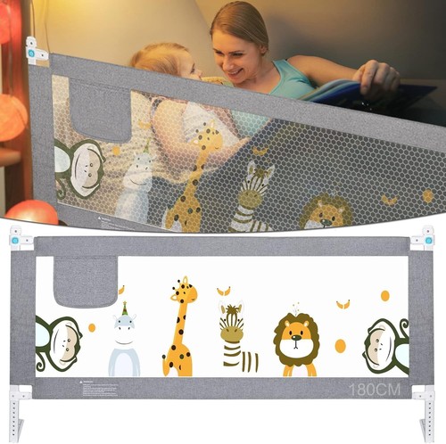 2m bed guard - bed,