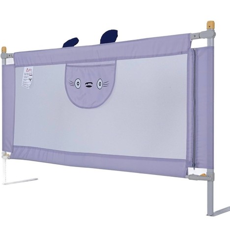 Ejoyous bed guard - bed, rail
