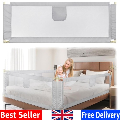Bed rail double - bed,
