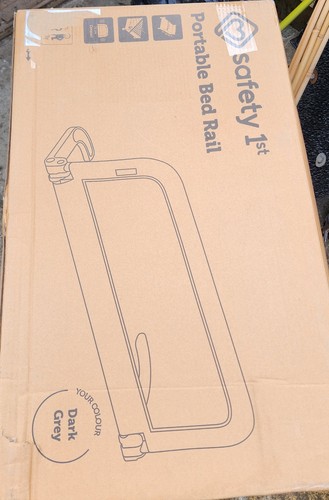 Portable bed rail for - portable,