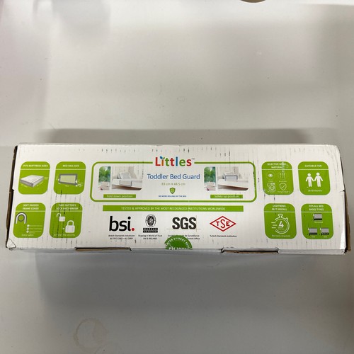 Little bed guard rail - bed,