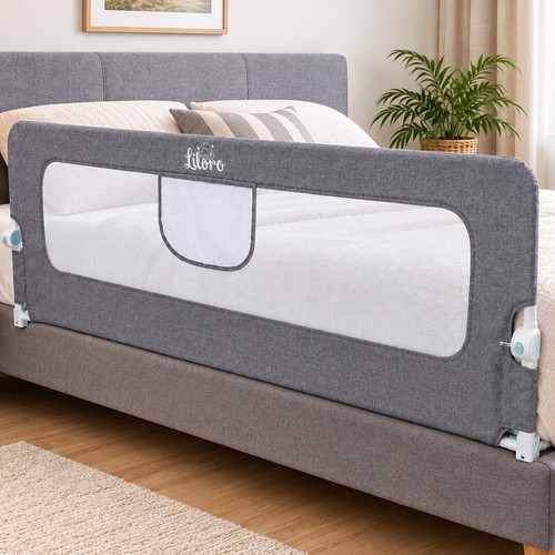Toddler bed rail 180cm - toddler,