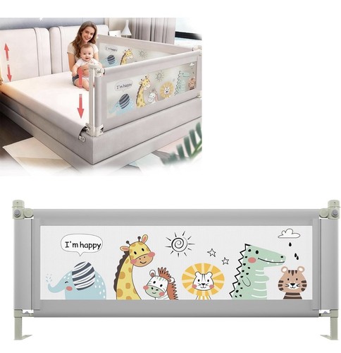 Eaq toddlers bed rails - toddlers,