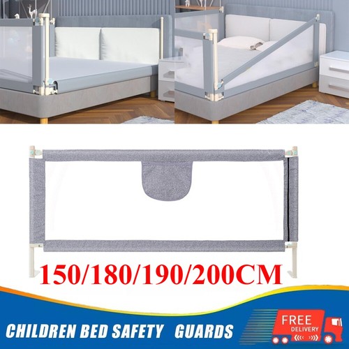 Bed side rail safety - side, guard