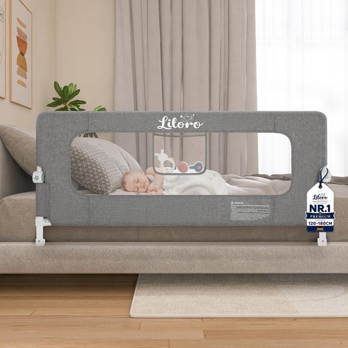 Toddler bed rail - rail, 150cm