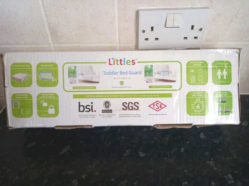 Littles bed guard rail for - rail,