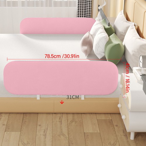 Toddler bed side - bed, rail