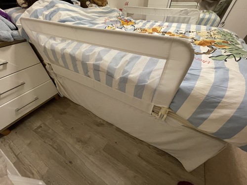 Bed rail for - bed,
