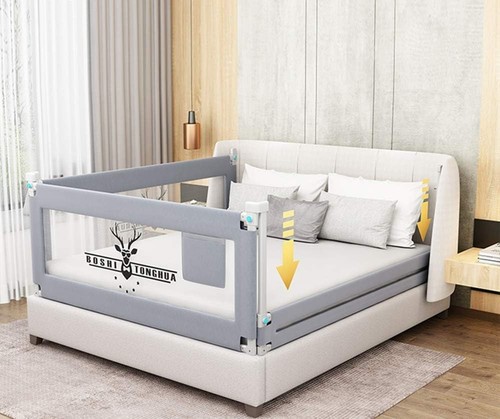 Toddlers bed rails extra - toddlers,