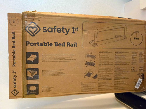 Safety 1st portable - safety, toddler