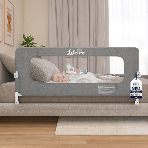 Toddler bed rail 150cm - rail,