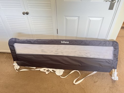 Infans bed rail for - infans, toddlers