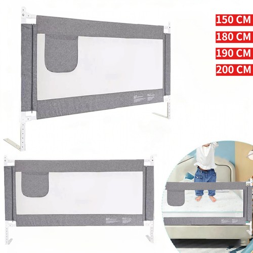 Kids bed rail - bed,