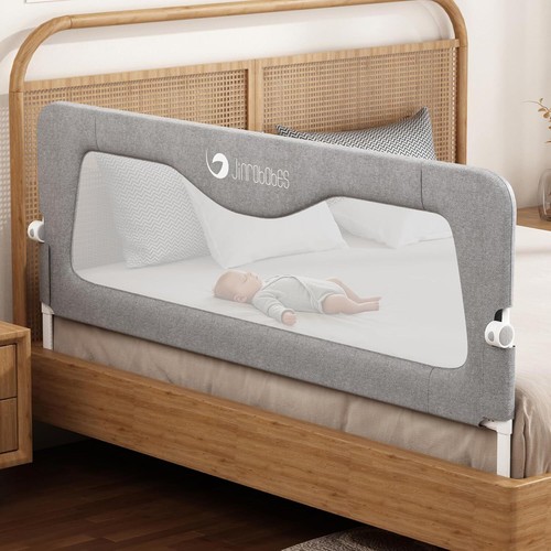 Toddler bed rail 200cm extra - toddler,