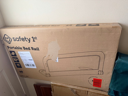 Safety 1st portable foldable - safety,
