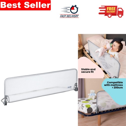 Mesh toddler bed - bed,