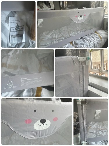Bed rail for toddlers safety - toddlers,