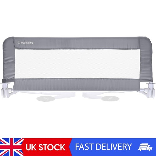 Portable toddler bed - rail, –