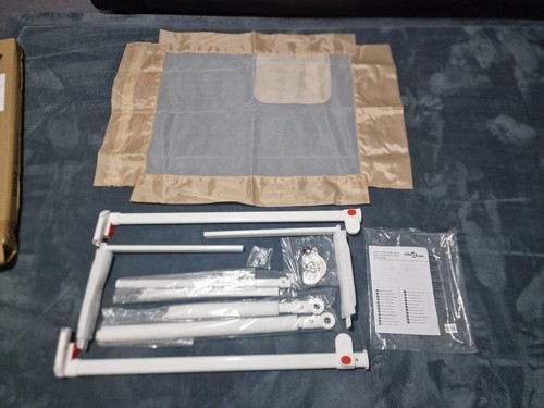 Toddler safty bed rail - bed, (full