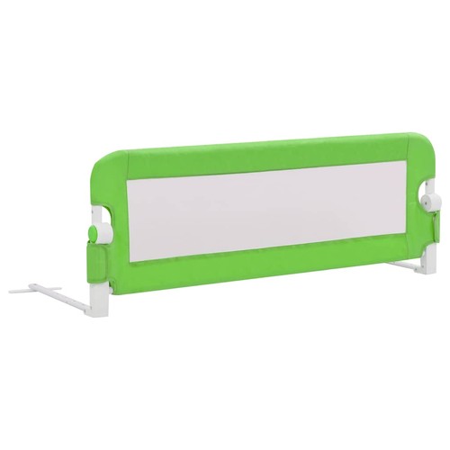 Toddler bed rail green - ,